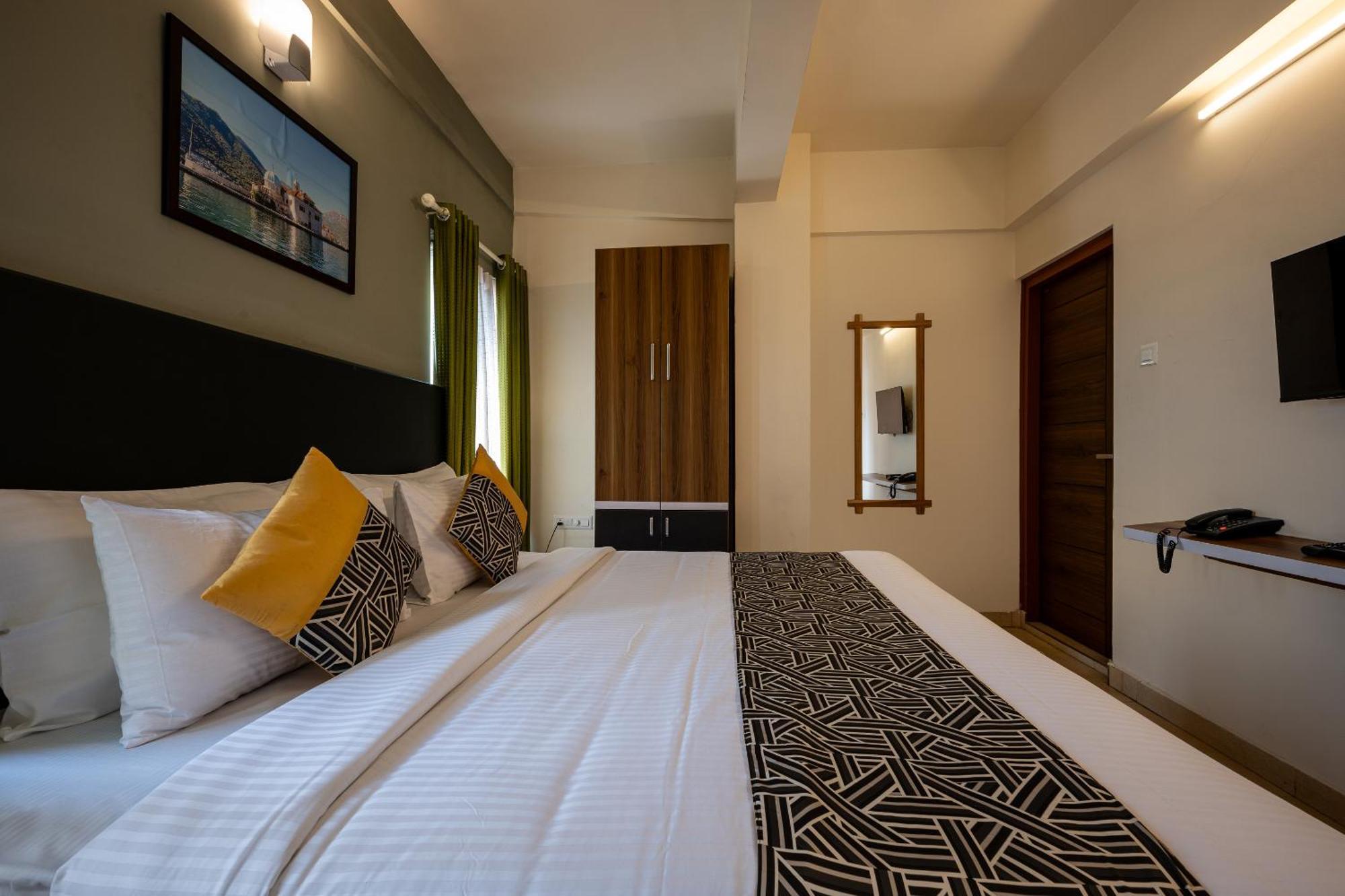 Cj Grande By Jesway Hotels & Resorts Kochi المظهر الخارجي الصورة