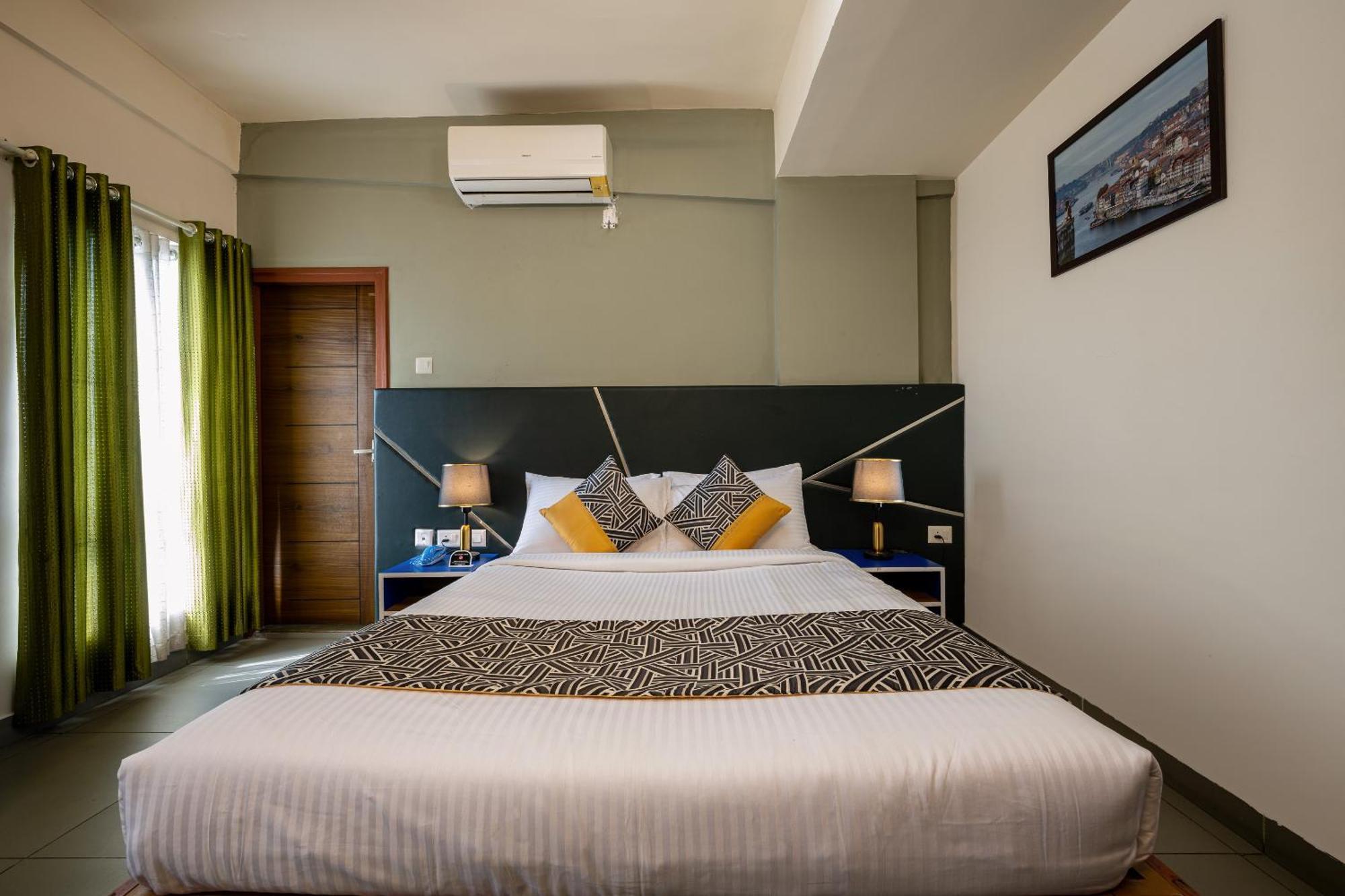 Cj Grande By Jesway Hotels & Resorts Kochi المظهر الخارجي الصورة