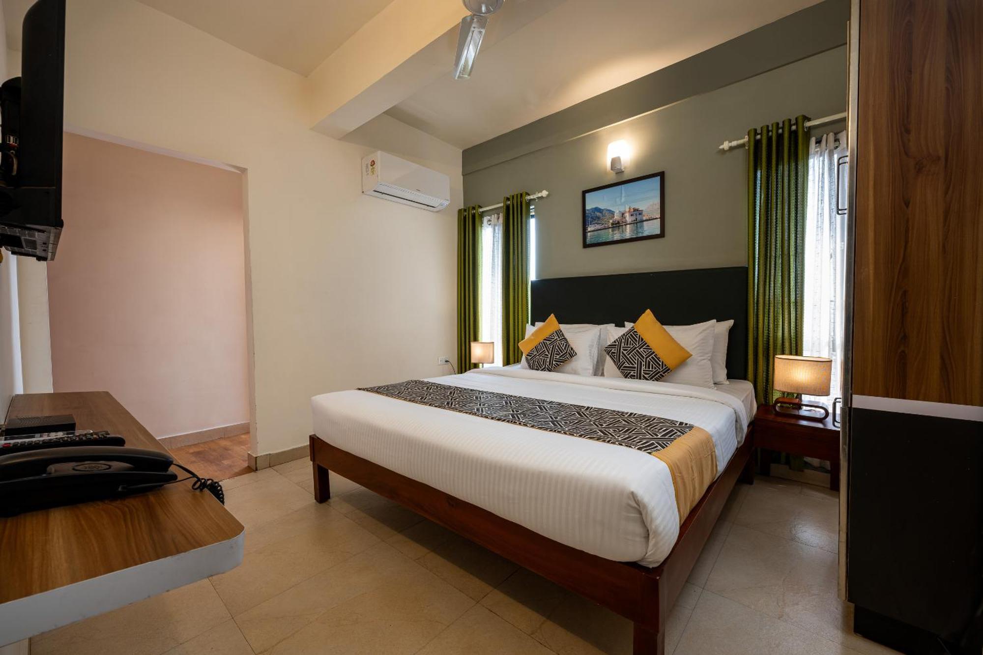 Cj Grande By Jesway Hotels & Resorts Kochi المظهر الخارجي الصورة