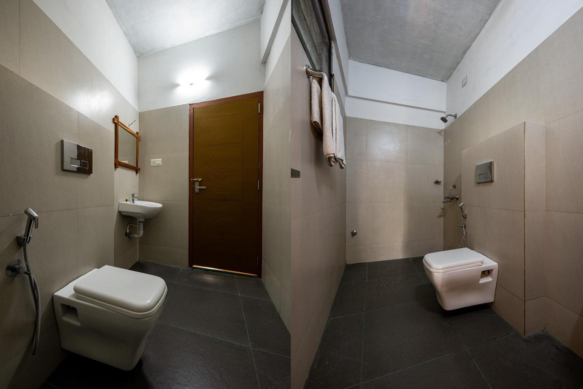 Cj Grande By Jesway Hotels & Resorts Kochi المظهر الخارجي الصورة