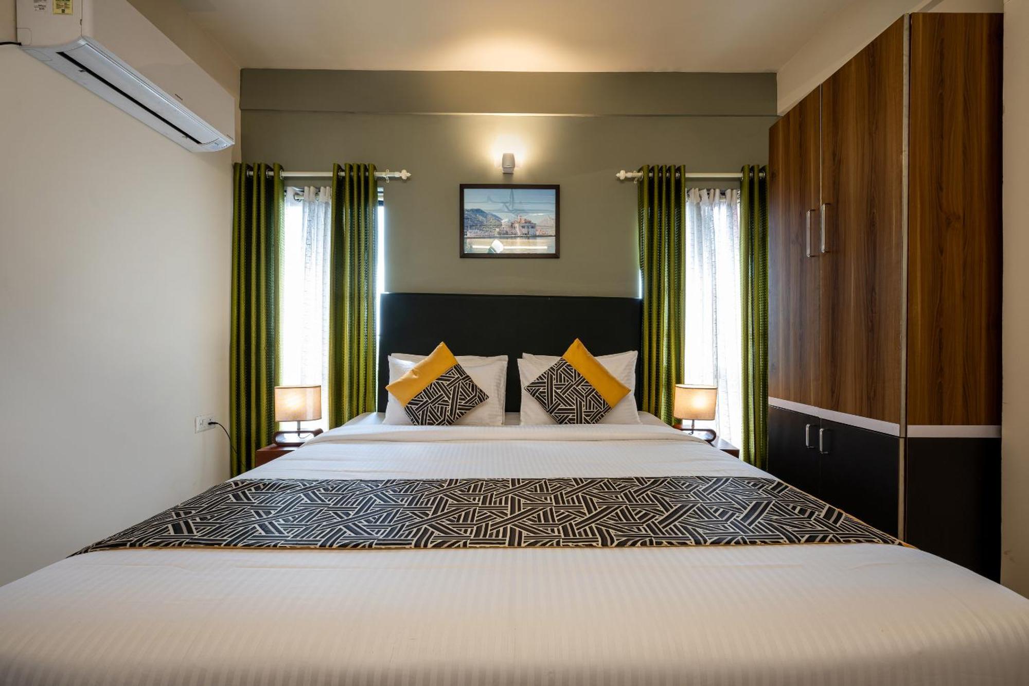 Cj Grande By Jesway Hotels & Resorts Kochi المظهر الخارجي الصورة