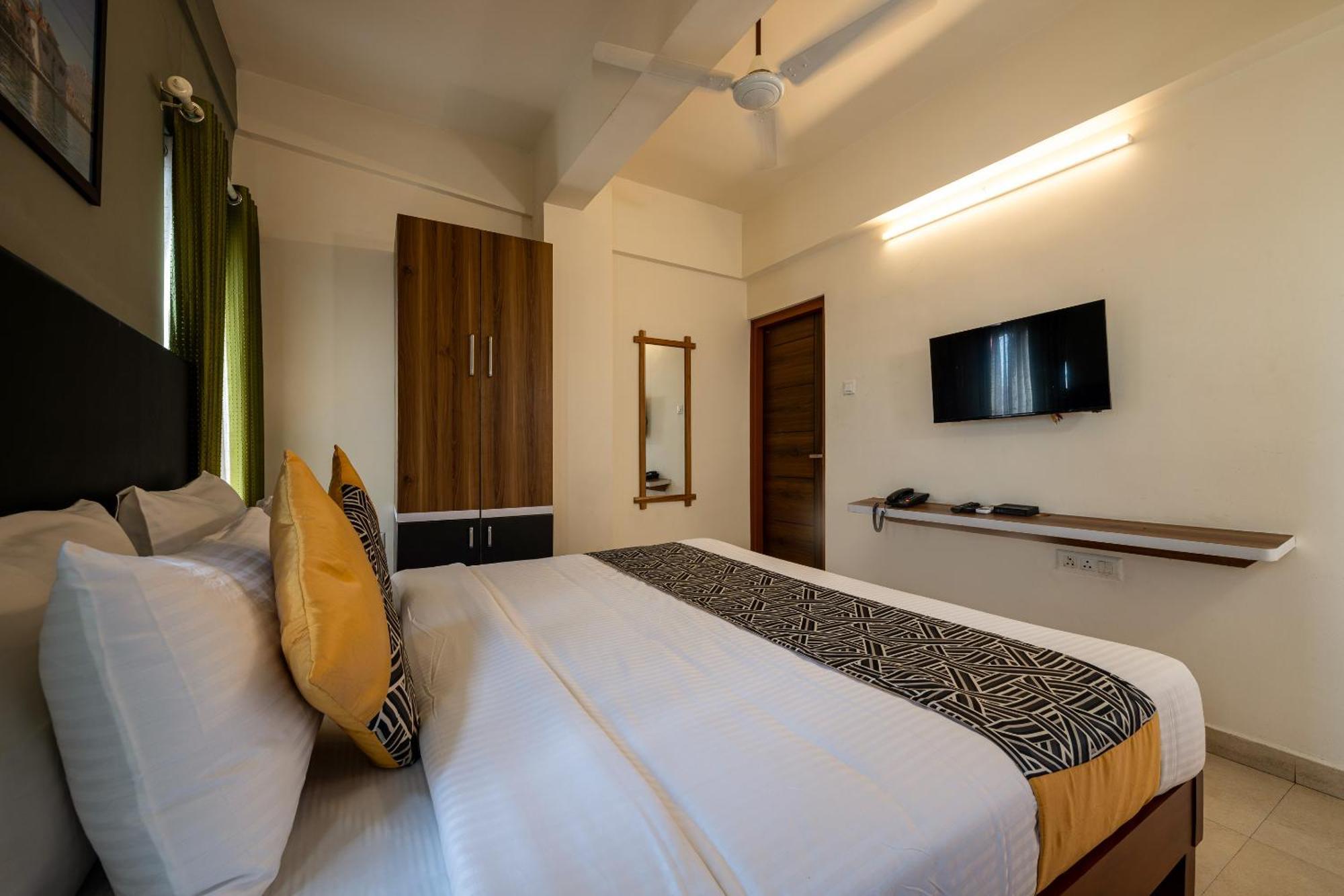 Cj Grande By Jesway Hotels & Resorts Kochi المظهر الخارجي الصورة