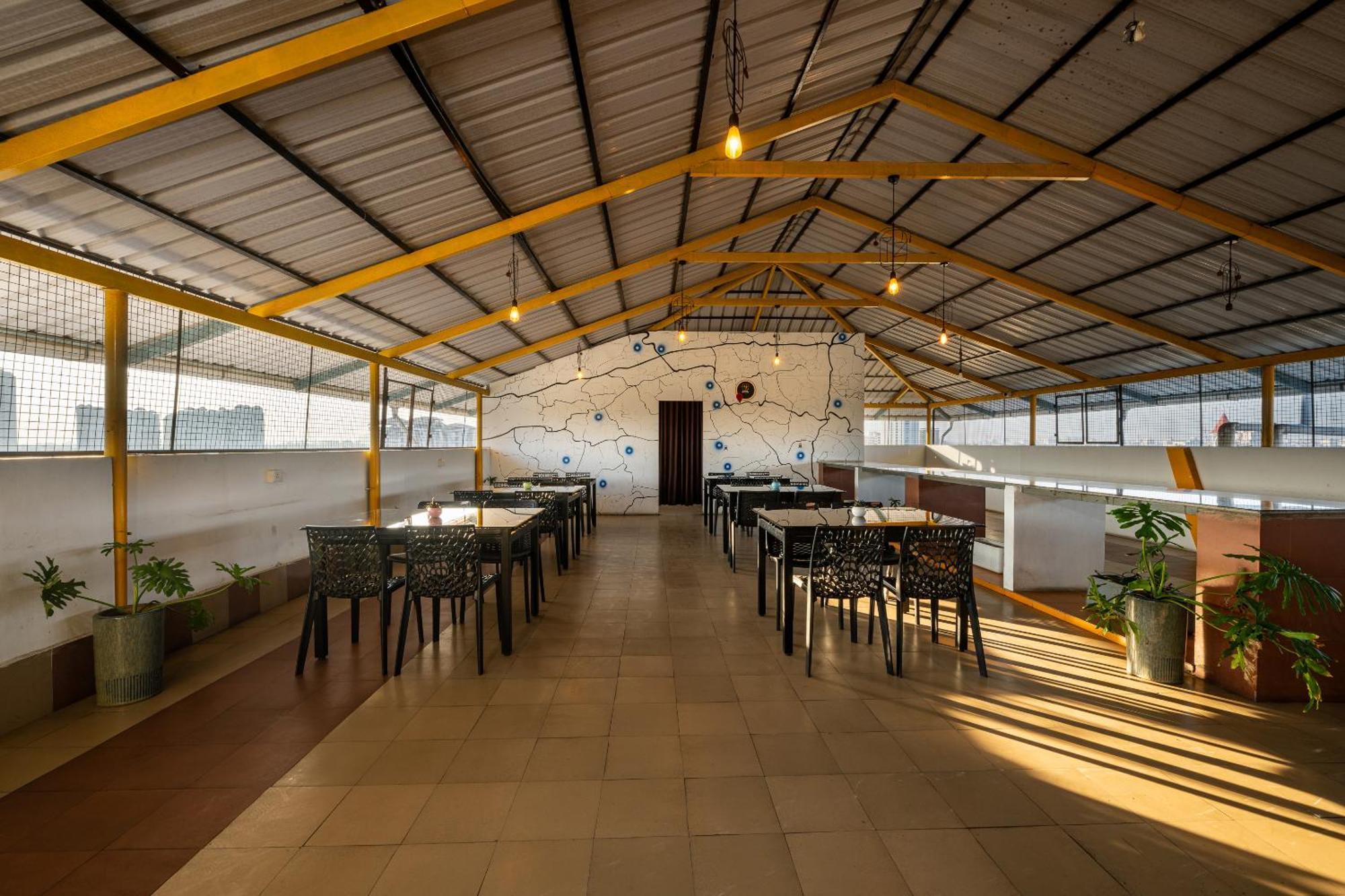 Cj Grande By Jesway Hotels & Resorts Kochi المظهر الخارجي الصورة
