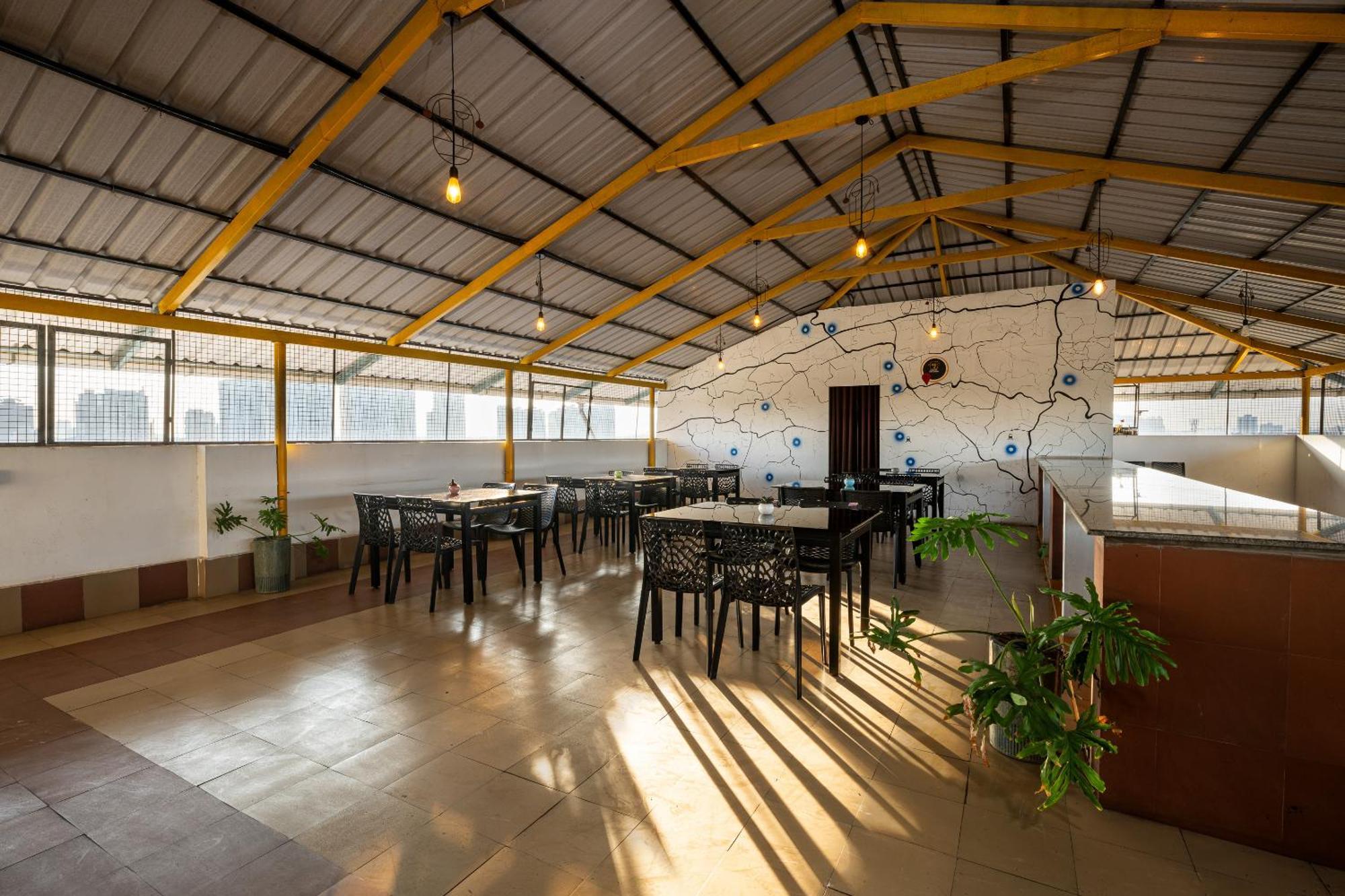 Cj Grande By Jesway Hotels & Resorts Kochi المظهر الخارجي الصورة